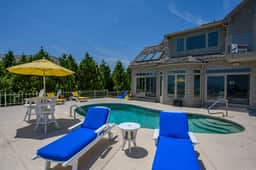 Heated pool, hot tub and breathtaking views! RPMS025 - Image 4