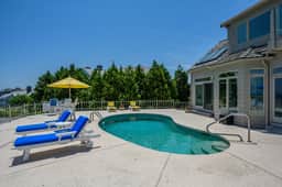 Heated pool, hot tub and breathtaking views! RPMS025 - Image 5