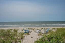 Craigville Long Beach Beachfront rental home. On private beach. RPMS029 - Image 5