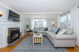 The Whale's Tail Cottage- A Retreat With Charm and Comfort to Spare! RPAM016 - Image 4