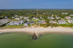 Private beach all for you! 6 bedrooms and 5 full baths. RPMS053 - Image 5