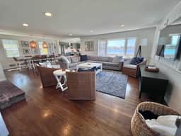 Just Renovated Waterfront Home .25 Miles To The Beach (2260) - Image 5