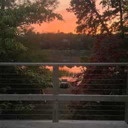 Waterfront Cottage Nestled In Wooded Privacy (2297) - Image 3