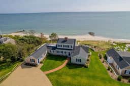 Private beach.  4 bedrooms and 3 full baths RPMS116 - Image 2
