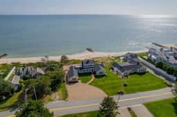 Private beach.  4 bedrooms and 3 full baths RPMS116 - Image 4