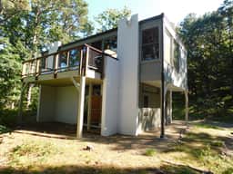 Contemporary Cottage in the woods of Wellfleet (CS0023) - Image 2