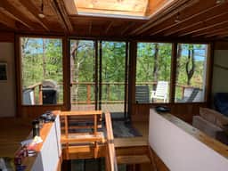 Contemporary Cottage in the woods of Wellfleet (CS0023) - Image 4