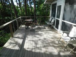 Marsh front, Gorgeous Waterview and Deck (CS0025) - Image 4