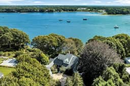 Pet Friendly Spacious Waterfront Home With A Deep Water Access Dock (2324) - Image 2