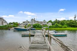 Exclusive Waterfront Home With Dock On Gated Great Island (2329) - Image 3