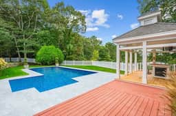 Osterville heated pool rental near Dowses beach   RPMS102 - Image 5