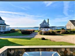 Contemporary Coastal Home with Lewis Bay Views & A/C (2331) - Image 2