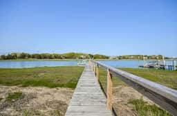 Pool, dock, views and luxury living in Oyster Harbors RPMS105 - Image 4