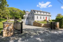 Private Beach Escape With Sweeping Ocean Views in West Hyannisport RPAM103 - Image 2