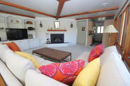 Spacious Home With Private Yard Close to Beach Abutting Conservation (2397) - Image 4