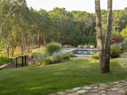 NEW for 2026! Views of Cotuit Bay, pool, dock, beach area & hot tub RPMS156 - Image 5