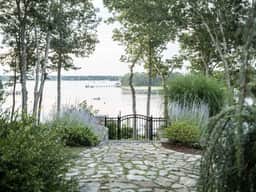 NEW for 2026! Views of Cotuit Bay, pool, dock, beach area & hot tub RPMS156 - Image 3