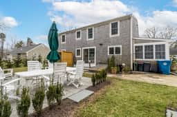 Four bedroom Cape with central AC Sleeps 8 RPLO024 - Image 4