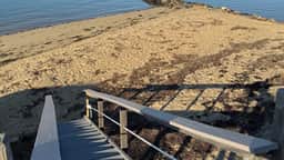Beach front, desirable Indian Neck!  CS0048 - Image 4
