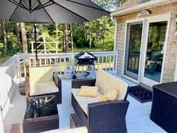 Private Oasis Near Rail Trail, Beaches, Dining (2425) - Image 3