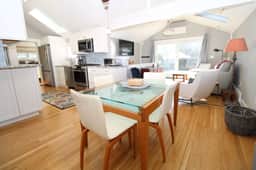 Decadent Renovated Cottage With Private Yard (2428) - Image 2