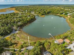 Waterfront Home Overlooking Taylor's pond (2417) - Image 2