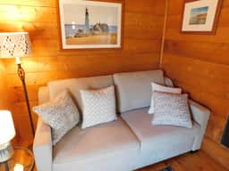 Iconic 70s style cute condo cottage in Deck 2, on a pond! (CS0055) - Image 5