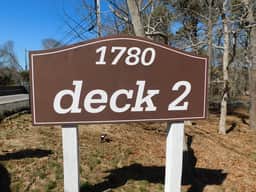 Iconic 70s style cute condo cottage in Deck 2, on a pond! (CS0055) - Image 2