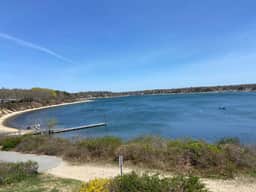 Quintessential Cape Cod home on Great Pond RPLO026 - Image 4