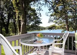 Tranquil Orleans Escape on Namequoit River with Views (1091) - Image 2
