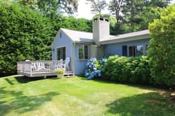 Tranquil Orleans Escape on Namequoit River with Views (1091) - Image 5