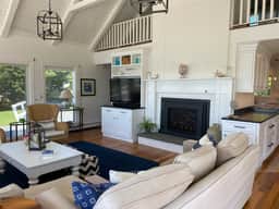 Private Beachfront Home on Great Island (1198) - Image 5