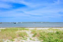 Newly offered.   Private beach, guest cottage and large yard (RPMS173) - Image 2