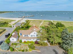 Newly offered.   Private beach, guest cottage and large yard (RPMS173) - Image 3