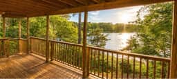 Waterfront Home With Dock and Two Water Facing Decks! (2372) - Image 4