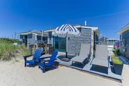 Decadent Beachside Cottage 50 Feet to Waters Edge (2393) - Image 3