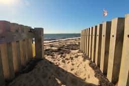 Decadent Beachside Cottage 50 Feet to Waters Edge (2393) - Image 5