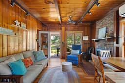 Iconic mid-century modern cottage, (Silver Sands) part of Surf Side cottages! - Image 5