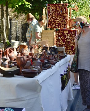 Local Arts & Crafts