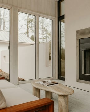 The Fireplace Room