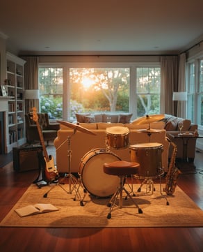 Bart Weisman, Drums