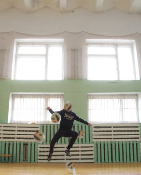 The 204 Gymnasium