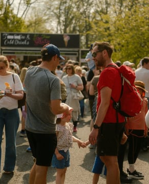 Local Food Trucks