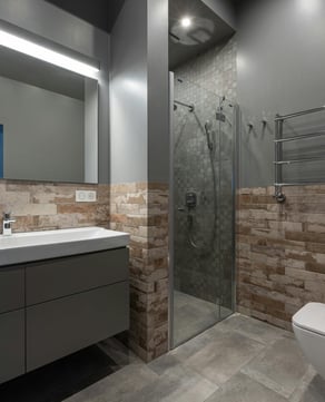 Spa Bathroom
