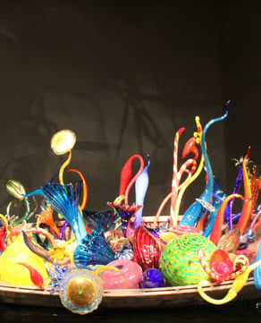 Blown Glass