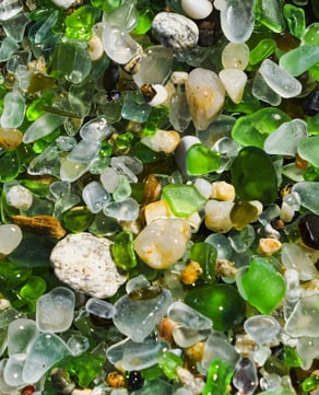 Sea Glass Jewelry