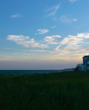 Cape Cod Summer Evenings