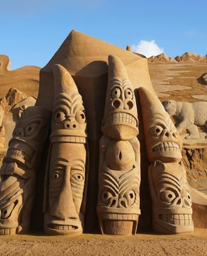 Monumental Scale