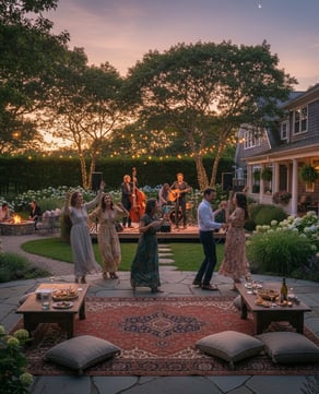 Dirty Water Dance Band