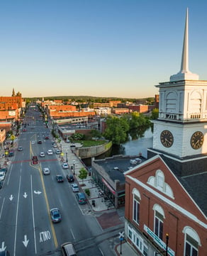 Hyannis Main Street